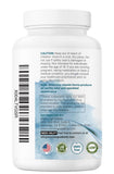 Micro Ingredients suplemento estilo de vida junto a vaso de agua para uso diario