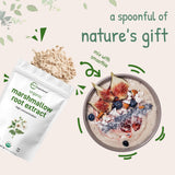 Micro Ingredients polvo incorporado en batido en cocina, uso cotidiano en recetas y estilo de vida