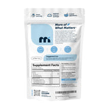 Micro Ingredients uso en desayuno saludable para integración diaria