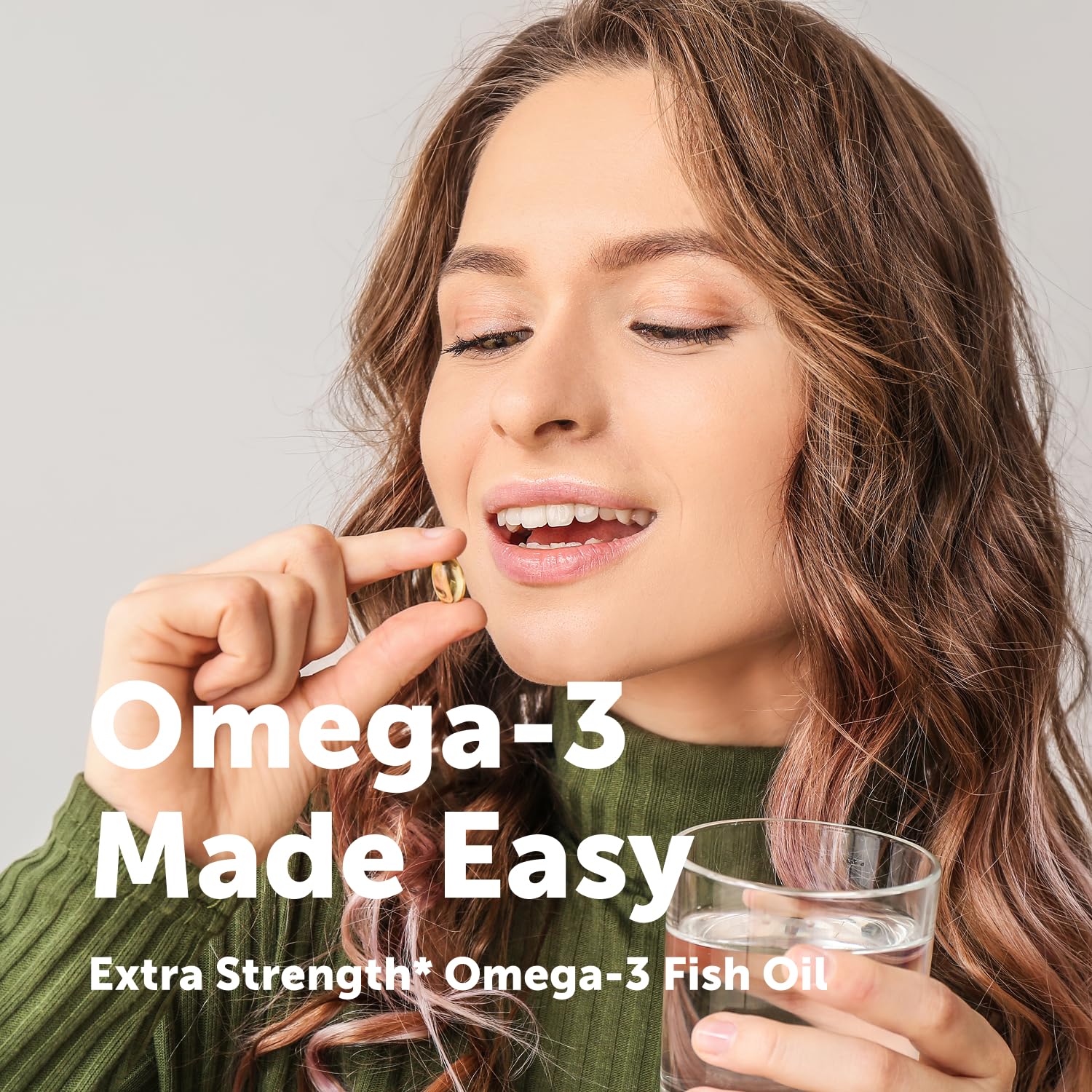 Micro Ingredients etiqueta nutricional con EPA y DHA visibles