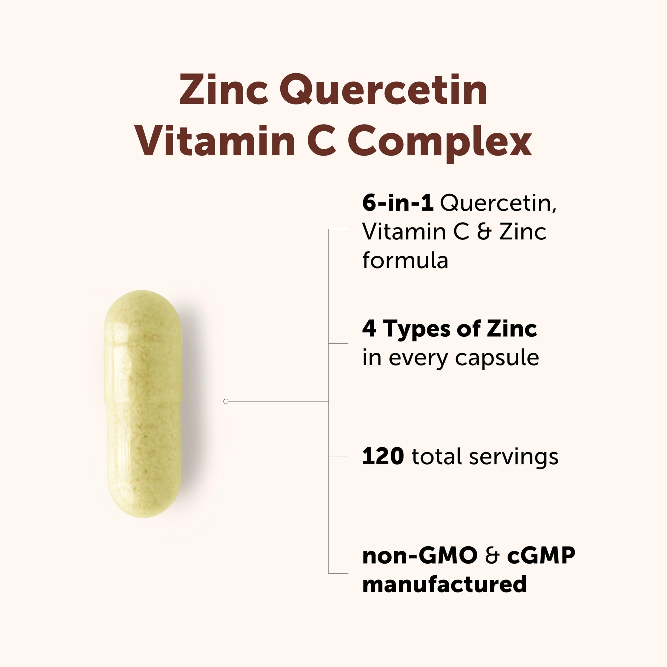 Micro Ingredients etiqueta de ingredientes con cantidades por porción