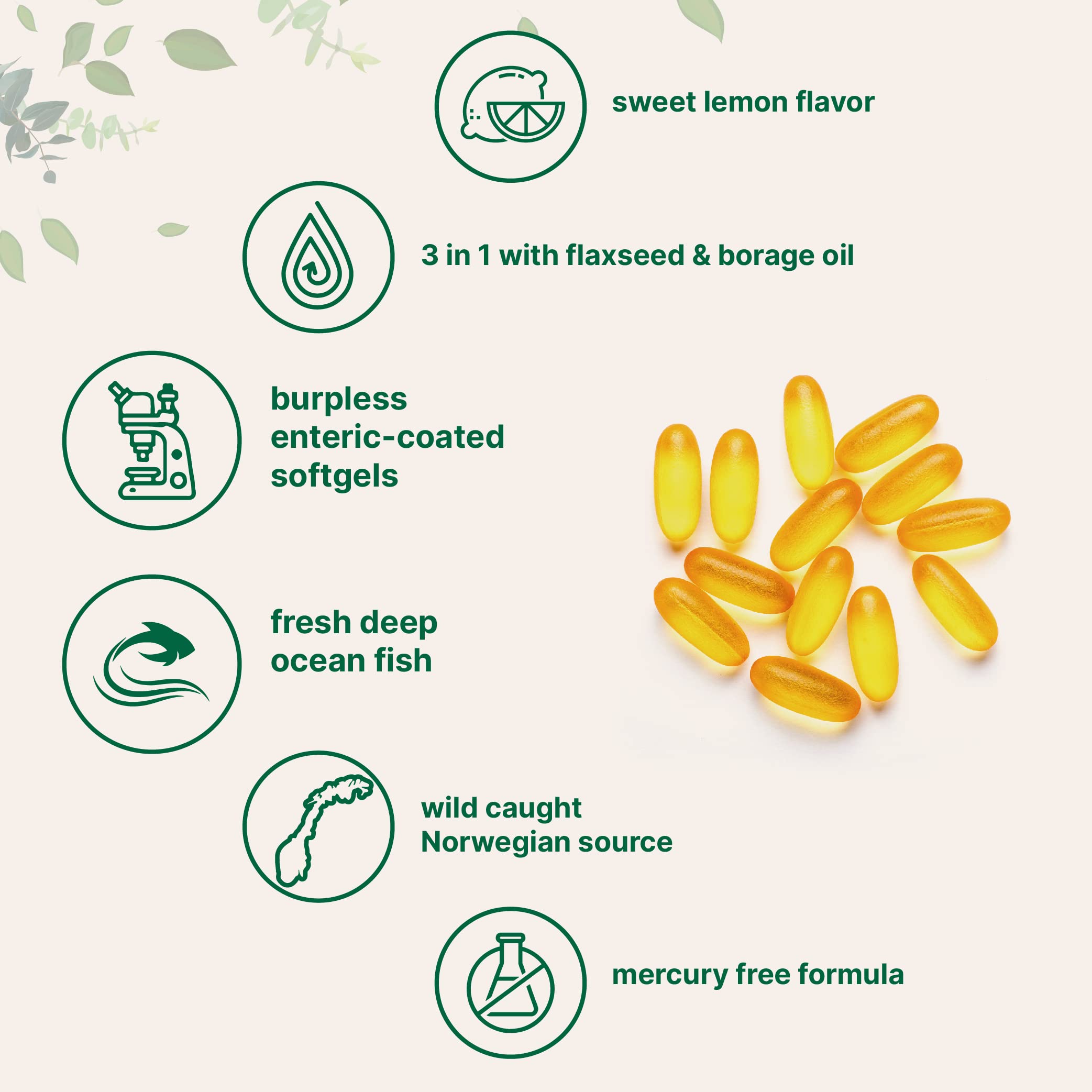 Micro Ingredients etiqueta con ingredientes y pruebas de pureza visibles
