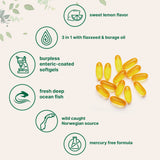 Micro Ingredients etiqueta con ingredientes y pruebas de pureza visibles