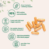 Micro Ingredients etiqueta ingredientes, lista clara y transparencia