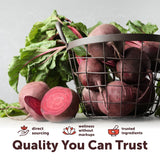 Micro Ingredients etiqueta con información de ingredientes y sin aditivos