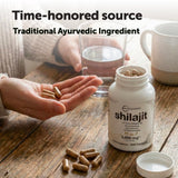 Micro Ingredients etiqueta nutricional legible que evidencia dosificación y composición
