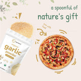 Micro Ingredients etiqueta del producto con información y certificaciones
