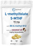 Micro Ingredients frasco frente mostrando etiqueta y beneficios visibles