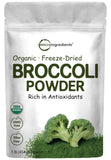Micro Ingredients empaque frontal muestra producto orgánico y almacenamiento práctico