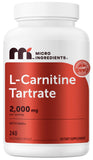 Micro Ingredients envase frontal mostrando etiqueta clara y beneficios