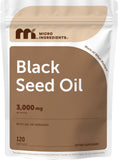 Micro Ingredients frente del envase mostrando 120 softgels y beneficios claros
