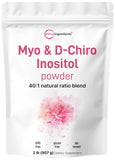 Micro Ingredients frente del paquete mostrando 2 lb y 442 porciones, presentación clara