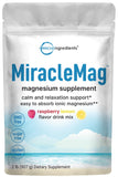 Micro Ingredients imagen frontal del envase mostrando presentación y beneficios