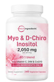 Micro Ingredients frontal del envase mostrando fórmula y beneficios