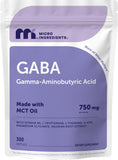 Micro Ingredients envase frontal del producto mostrando 300 softgels y beneficios claros