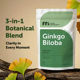 Micro Ingredients etiqueta con lista de ingredientes y dosificación clara