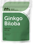 Micro Ingredients frasco frontal mostrando 400 cápsulas y marca