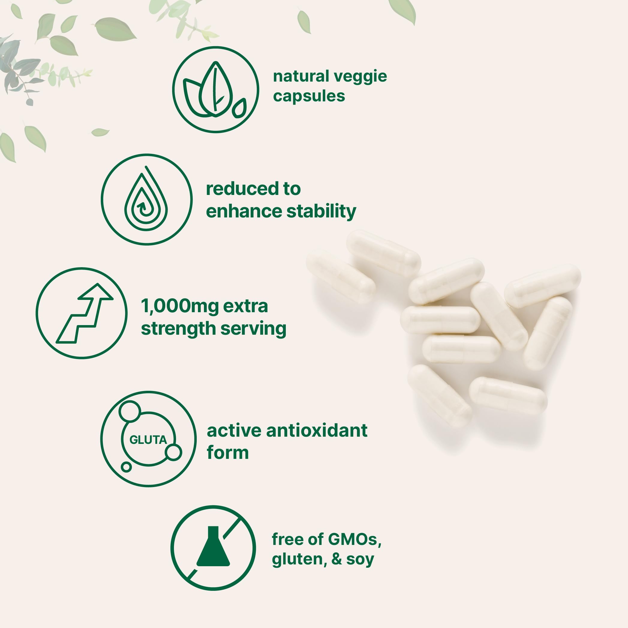 Micro Ingredients etiqueta con información de ingredientes y pruebas de calidad