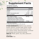 Micro Ingredients porción servida para consumo práctico y diario