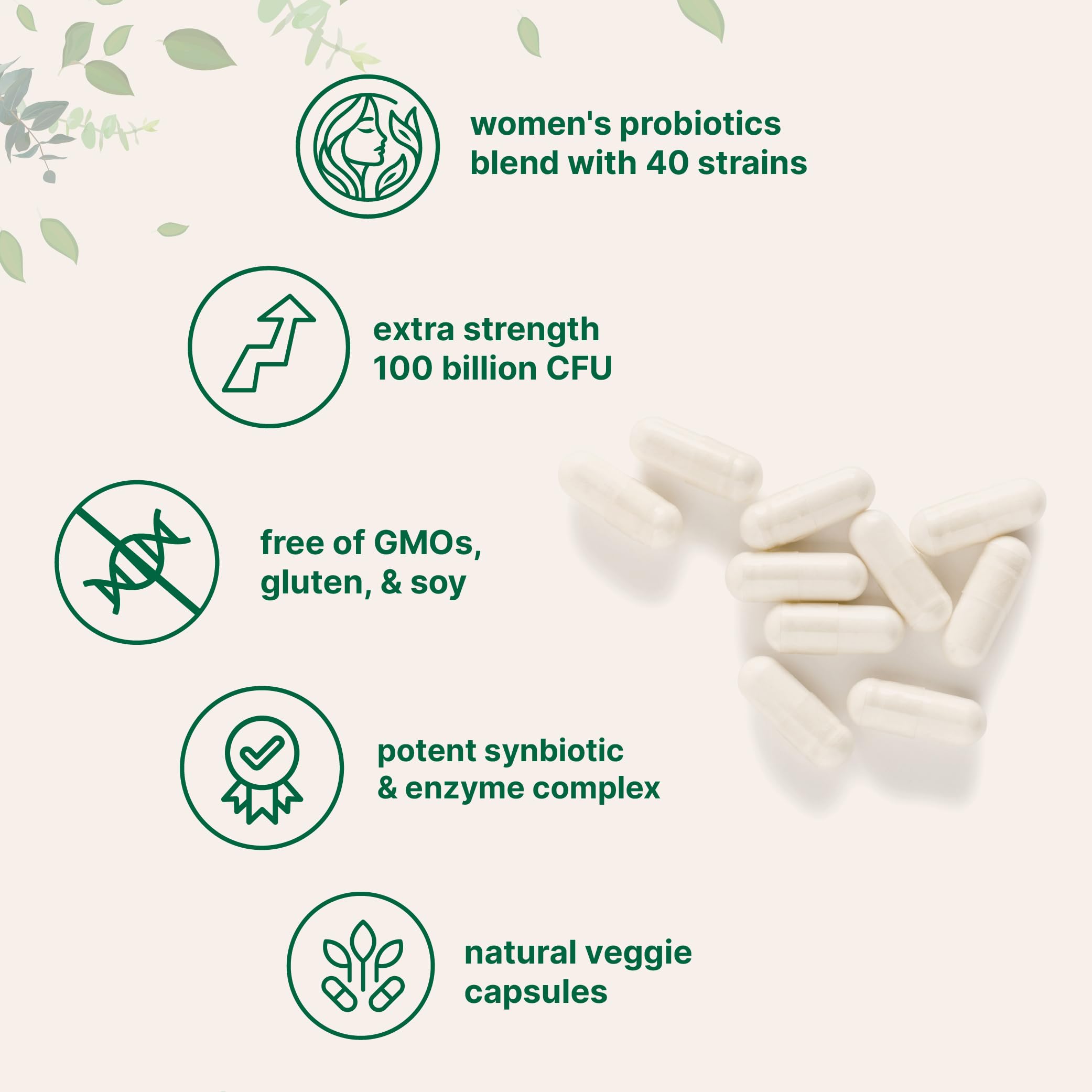 Micro Ingredients arándano y D-mannosa en primer plano apoyando salud urinaria