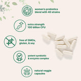 Micro Ingredients arándano y D-mannosa en primer plano apoyando salud urinaria