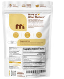 Micro Ingredients semillas y palmetto crudos que ilustran origen vegetal