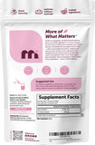 Micro Ingredients iconos de libre de gluten y vegano, garantiza compatibilidad dietética