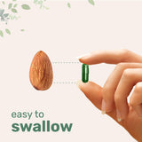 Micro Ingredients espirulina y chlorella mostrando ingredientes clave