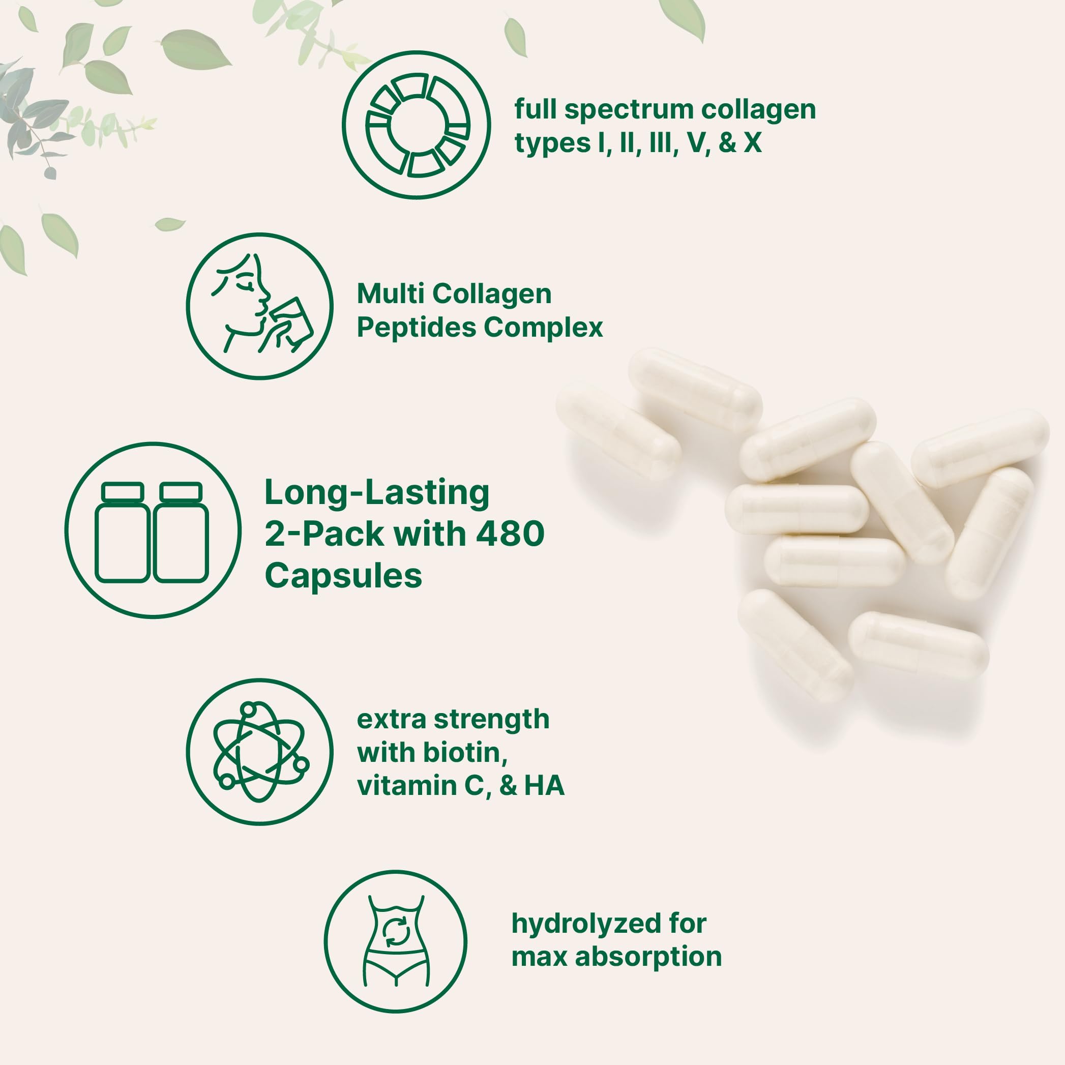 Micro Ingredients etiqueta con instrucciones y dosis claras para uso seguro