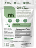 Micro Ingredients cuchara medidora con polvo, dosificación precisa