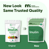 Micro Ingredients etiqueta posterior con información nutricional clara