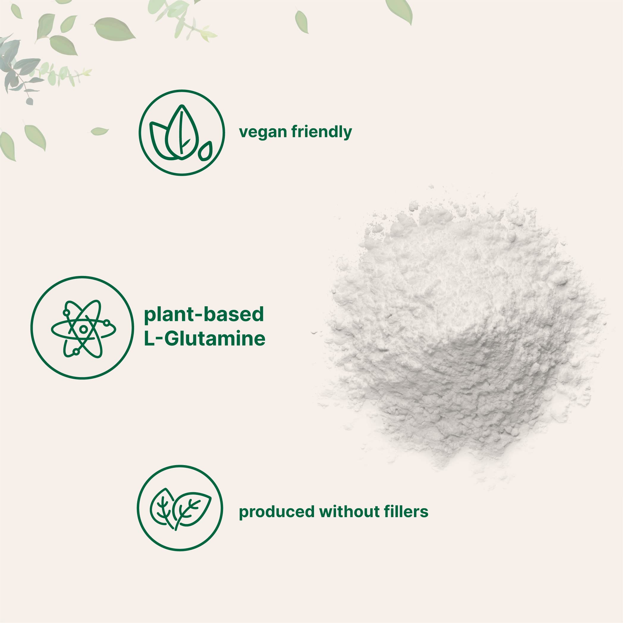 Micro Ingredients polvo mezclado en batido, rápido disuelto y sin grumos