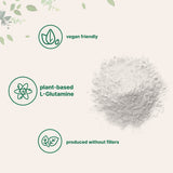 Micro Ingredients polvo mezclado en batido, rápido disuelto y sin grumos