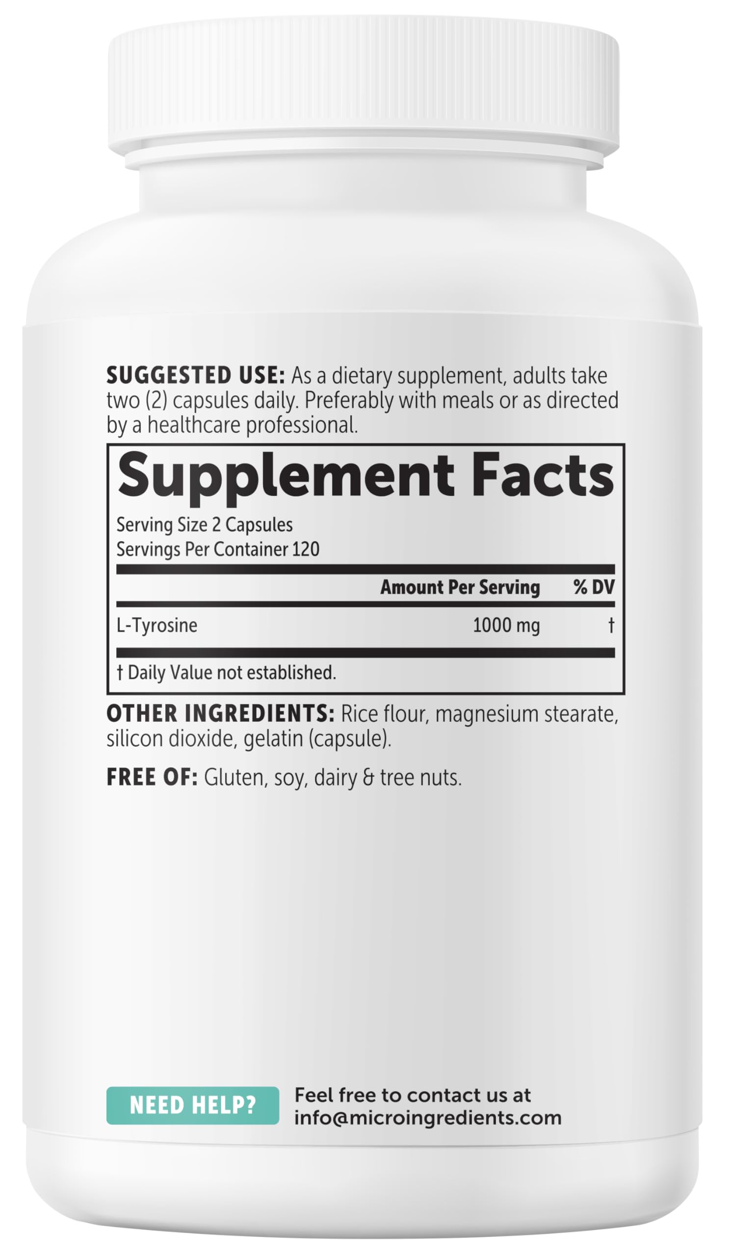 Micro Ingredients suplemento en rutina matutina para integración diaria