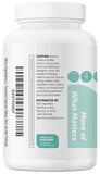 Micro Ingredients información nutricional ampliada para verificar pureza