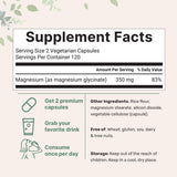 Micro Ingredients etiqueta trasera con información y lista de ingredientes
