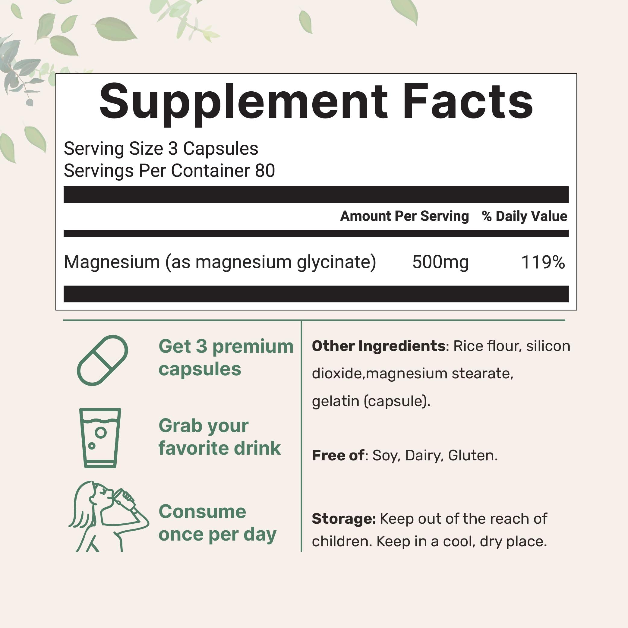 Micro Ingredients textura de cápsula para mostrar recubrimiento suave y tolerancia