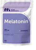 Micro Ingredients empaque frontal mostrando 400 tabletas y beneficios claros