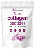 Micro Ingredients frente del empaque mostrando la etiqueta y cantidad 8oz, presentación clara