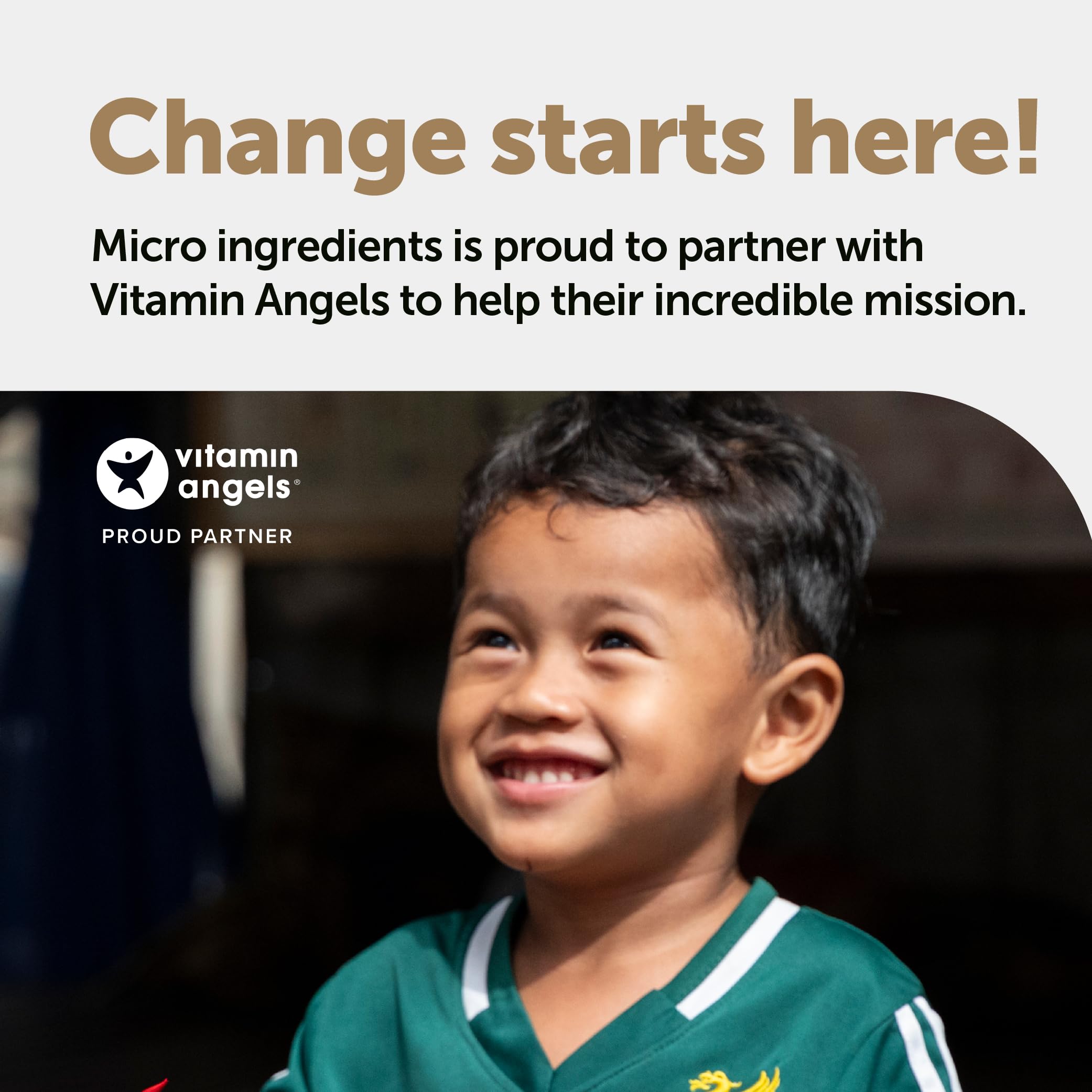Micro Ingredients botella abierta con cápsulas accesibles y organizadas
