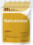 Micro Ingredients bote frontal mostrando 7 en 1 y 120 softgels para conveniencia diaria