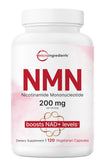Micro Ingredients botella frontal mostrando etiqueta y beneficios claros