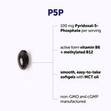 Micro Ingredients primer plano de cápsula blanda, fácil de tragar