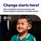 Micro Ingredients frasco en mesa de cocina estilo vida, integración diaria