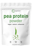 Micro Ingredients frontal del empaque mostrando 5 lb y beneficio de proteína pura