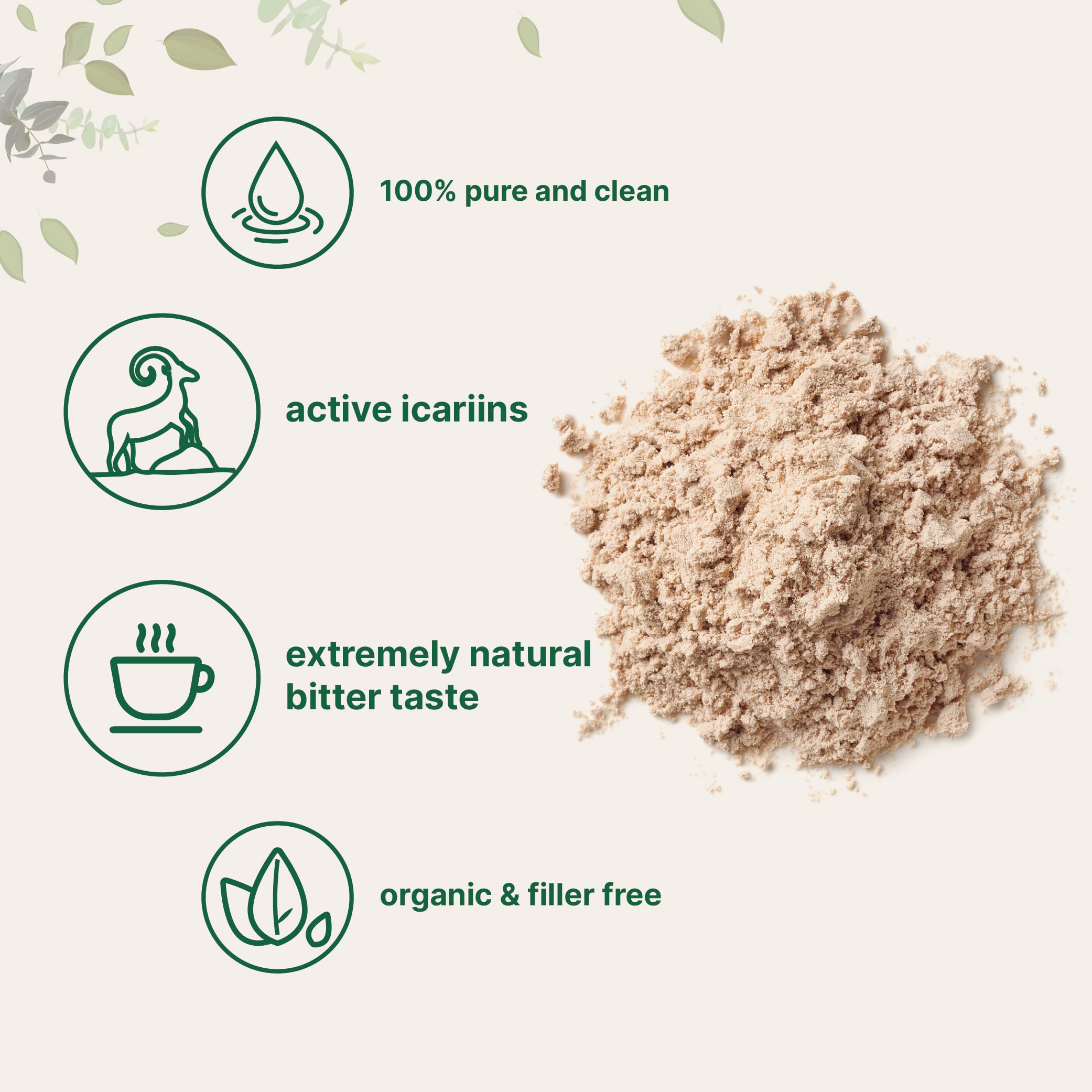 Micro Ingredients polvo incorporado en smoothie para fácil consumo diario