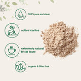 Micro Ingredients polvo incorporado en smoothie para fácil consumo diario