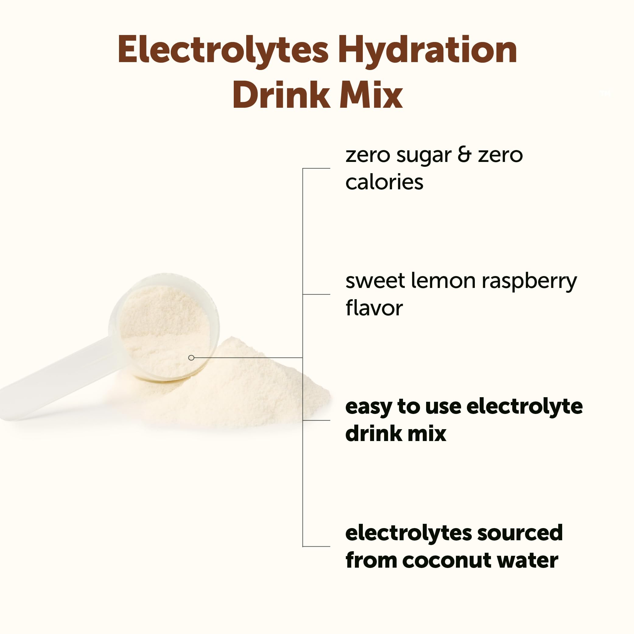 Micro Ingredients polvo disuelto en vaso mostrando hidratación clara y refrescante