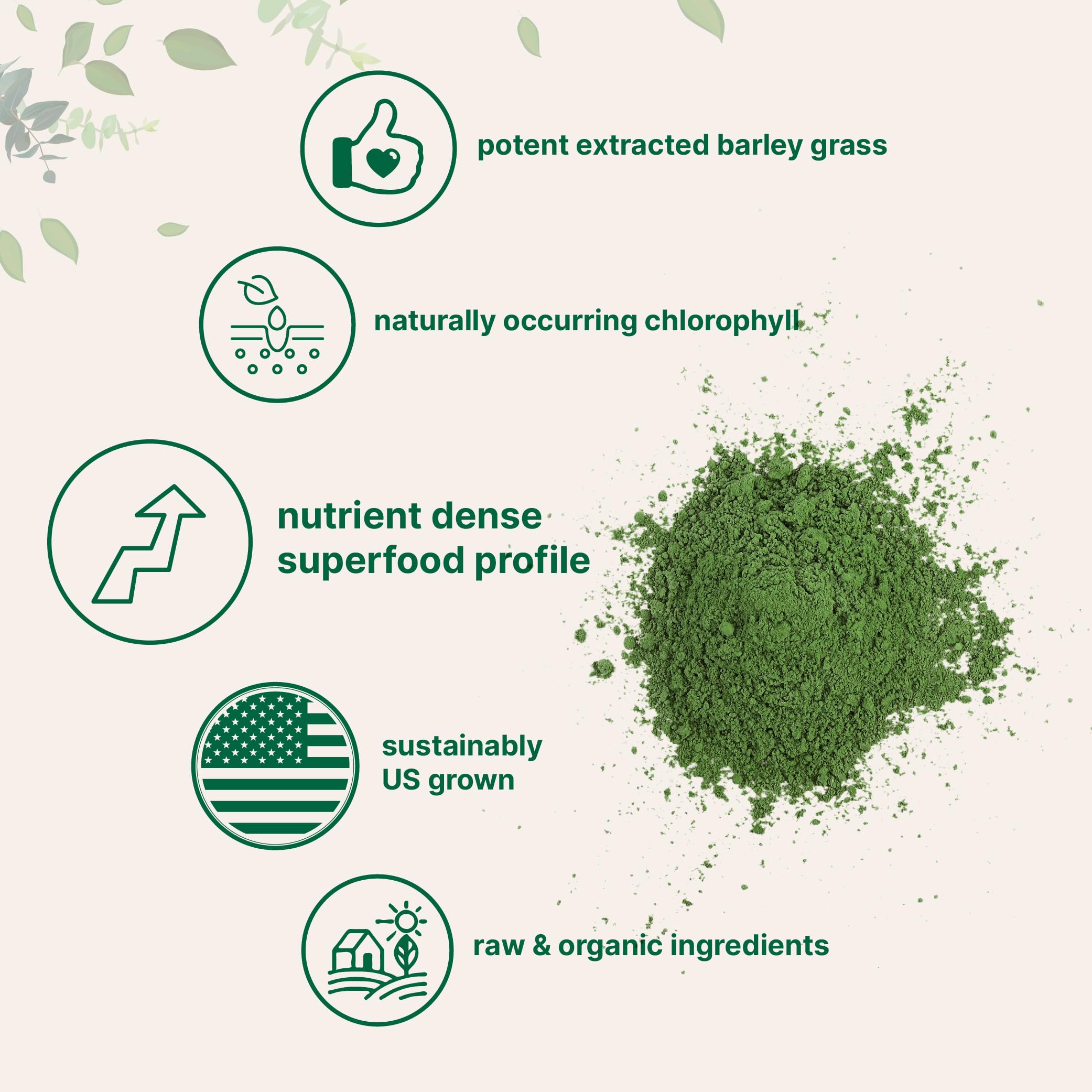 Micro Ingredients cucharada medidora con 3 g para control preciso de la porción