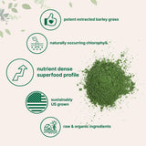 Micro Ingredients cucharada medidora con 3 g para control preciso de la porción